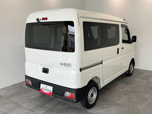 ハイゼットカーゴDX 4WD コーナーセンサー ドラレコ ETC キーレス衝突被害軽減ブレーキ スマアシ コーナーセンサー キーレス 前席パワーウインドウ AM/FMステレオ ドラレコ ETC 両側スライドドア パートタイム4WD(滋賀県)の中古車