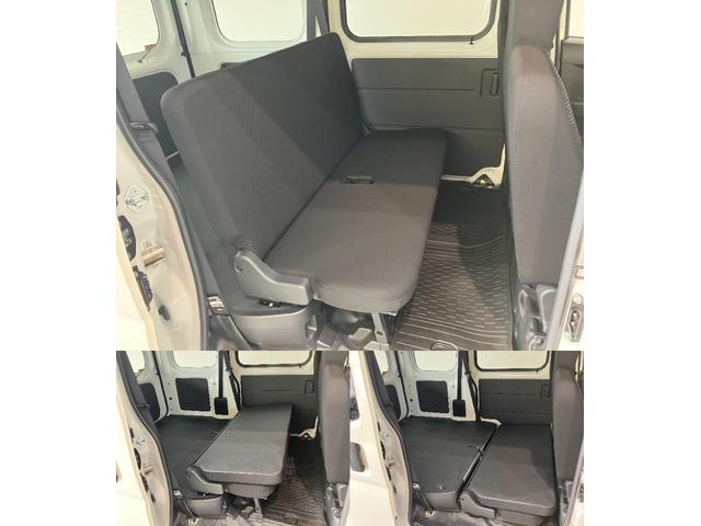 ハイゼットカーゴDX 4WD コーナーセンサー ドラレコ ETC キーレス衝突被害軽減ブレーキ スマアシ コーナーセンサー キーレス 前席パワーウインドウ AM/FMステレオ ドラレコ ETC 両側スライドドア パートタイム4WD(滋賀県)の中古車