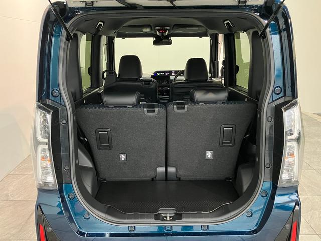 タントカスタムＸ　両側電動スライドドア　シートヒーター　車検整備付衝突被害軽減ブレーキ　コーナーセンサー　ＣＤステレオ　バックカメラ（ナビ装着時用）　両側電動スライドドア　前席シートヒーター　電動パーキングブレーキ　ＬＥＤ　オートライト　オートエアコン　スマートキー（滋賀県）の中古車