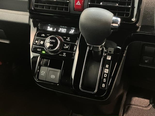 タントカスタムＸ　両側電動スライドドア　シートヒーター　車検整備付衝突被害軽減ブレーキ　コーナーセンサー　ＣＤステレオ　バックカメラ（ナビ装着時用）　両側電動スライドドア　前席シートヒーター　電動パーキングブレーキ　ＬＥＤ　オートライト　オートエアコン　スマートキー（滋賀県）の中古車