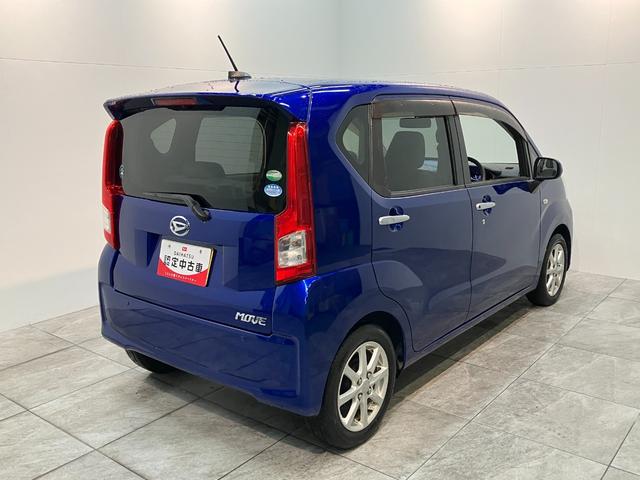 ムーヴＸ　ＳＡII　ワンセグナビ　スマートキー　電動格納式ミラー衝突被害軽減ブレーキ　スマアシ２　ワンセグナビ　ＵＳＢ　スマートキー　オートライト　オートエアコン　エコアイドル（滋賀県）の中古車