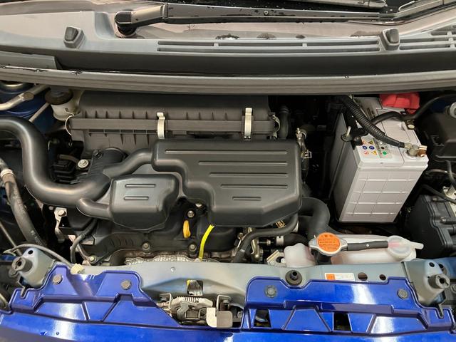 ムーヴＸ　ＳＡII　ワンセグナビ　スマートキー　電動格納式ミラー衝突被害軽減ブレーキ　スマアシ２　ワンセグナビ　ＵＳＢ　スマートキー　オートライト　オートエアコン　エコアイドル（滋賀県）の中古車