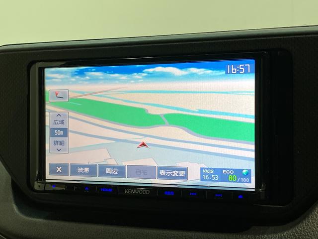 ムーヴＸ　ＳＡII　ワンセグナビ　スマートキー　電動格納式ミラー衝突被害軽減ブレーキ　スマアシ２　ワンセグナビ　ＵＳＢ　スマートキー　オートライト　オートエアコン　エコアイドル（滋賀県）の中古車