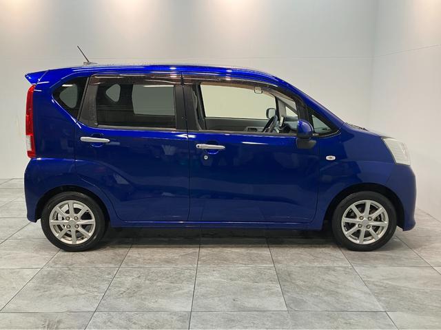 ムーヴＸ　ＳＡII　ワンセグナビ　スマートキー　電動格納式ミラー衝突被害軽減ブレーキ　スマアシ２　ワンセグナビ　ＵＳＢ　スマートキー　オートライト　オートエアコン　エコアイドル（滋賀県）の中古車