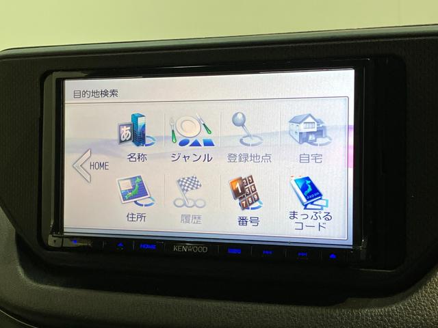 ムーヴＸ　ＳＡII　ワンセグナビ　スマートキー　電動格納式ミラー衝突被害軽減ブレーキ　スマアシ２　ワンセグナビ　ＵＳＢ　スマートキー　オートライト　オートエアコン　エコアイドル（滋賀県）の中古車