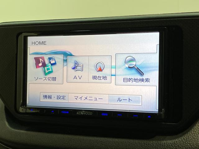 ムーヴＸ　ＳＡII　ワンセグナビ　スマートキー　電動格納式ミラー衝突被害軽減ブレーキ　スマアシ２　ワンセグナビ　ＵＳＢ　スマートキー　オートライト　オートエアコン　エコアイドル（滋賀県）の中古車