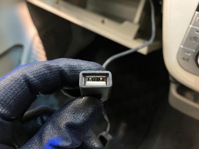 ムーヴＸ　ＳＡII　ワンセグナビ　スマートキー　電動格納式ミラー衝突被害軽減ブレーキ　スマアシ２　ワンセグナビ　ＵＳＢ　スマートキー　オートライト　オートエアコン　エコアイドル（滋賀県）の中古車