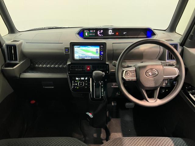 タントカスタムＸセレクション　フルセグナビ　バックカメラ　ドラレコ衝突被害軽減ブレーキ　コーナーセンサー　フルセグナビ　Ｂｌｕｅｔｏｏｔｈ　ＤＶＤ再生　ＵＳＢ　バックカメラ　前後ドラレコ　両側電動スライドドア　前席シートヒーター　ＬＥＤ　スマートキー　エコアイドル（滋賀県）の中古車