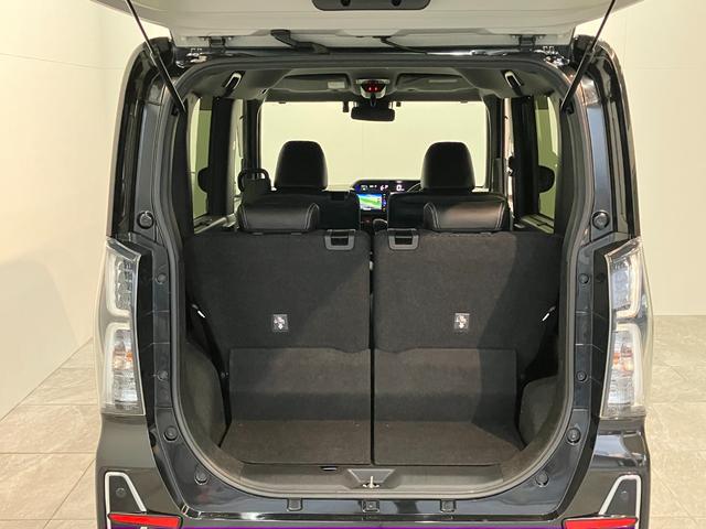 タントカスタムＸセレクション　フルセグナビ　バックカメラ　ドラレコ衝突被害軽減ブレーキ　コーナーセンサー　フルセグナビ　Ｂｌｕｅｔｏｏｔｈ　ＤＶＤ再生　ＵＳＢ　バックカメラ　前後ドラレコ　両側電動スライドドア　前席シートヒーター　ＬＥＤ　スマートキー　エコアイドル（滋賀県）の中古車