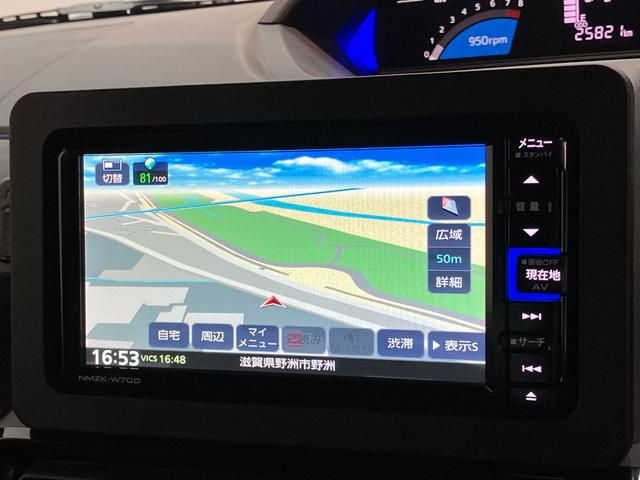 タントカスタムＸセレクション　フルセグナビ　バックカメラ　ドラレコ衝突被害軽減ブレーキ　コーナーセンサー　フルセグナビ　Ｂｌｕｅｔｏｏｔｈ　ＤＶＤ再生　ＵＳＢ　バックカメラ　前後ドラレコ　両側電動スライドドア　前席シートヒーター　ＬＥＤ　スマートキー　エコアイドル（滋賀県）の中古車