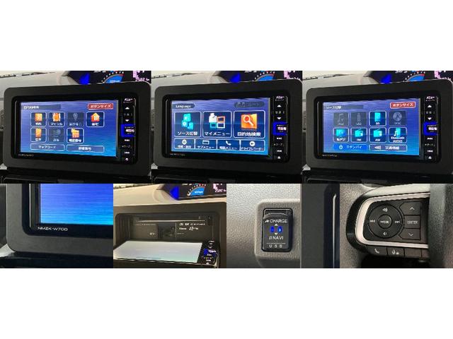 タントカスタムＸセレクション　フルセグナビ　バックカメラ　ドラレコ衝突被害軽減ブレーキ　コーナーセンサー　フルセグナビ　Ｂｌｕｅｔｏｏｔｈ　ＤＶＤ再生　ＵＳＢ　バックカメラ　前後ドラレコ　両側電動スライドドア　前席シートヒーター　ＬＥＤ　スマートキー　エコアイドル（滋賀県）の中古車