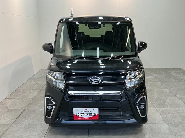 タントカスタムＸセレクション　フルセグナビ　バックカメラ　ドラレコ衝突被害軽減ブレーキ　コーナーセンサー　フルセグナビ　Ｂｌｕｅｔｏｏｔｈ　ＤＶＤ再生　ＵＳＢ　バックカメラ　前後ドラレコ　両側電動スライドドア　前席シートヒーター　ＬＥＤ　スマートキー　エコアイドル（滋賀県）の中古車