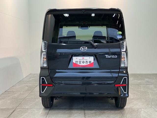 タントカスタムＸセレクション　フルセグナビ　バックカメラ　ドラレコ衝突被害軽減ブレーキ　コーナーセンサー　フルセグナビ　Ｂｌｕｅｔｏｏｔｈ　ＤＶＤ再生　ＵＳＢ　バックカメラ　前後ドラレコ　両側電動スライドドア　前席シートヒーター　ＬＥＤ　スマートキー　エコアイドル（滋賀県）の中古車