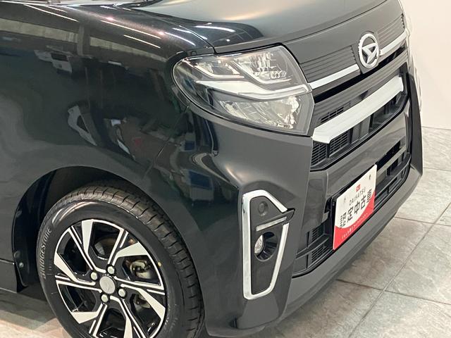 タントカスタムＸセレクション　フルセグナビ　バックカメラ　ドラレコ衝突被害軽減ブレーキ　コーナーセンサー　フルセグナビ　Ｂｌｕｅｔｏｏｔｈ　ＤＶＤ再生　ＵＳＢ　バックカメラ　前後ドラレコ　両側電動スライドドア　前席シートヒーター　ＬＥＤ　スマートキー　エコアイドル（滋賀県）の中古車