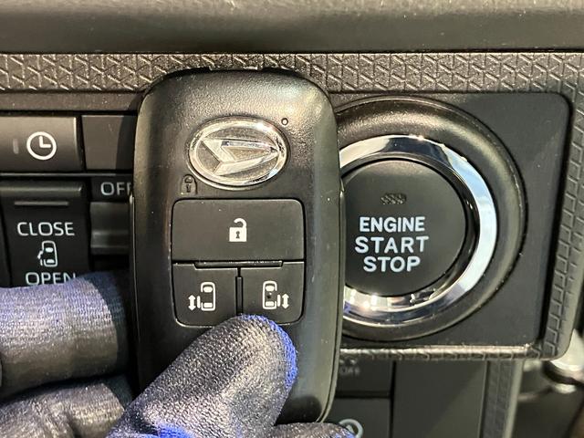 タントカスタムＸセレクション　フルセグナビ　バックカメラ　ドラレコ衝突被害軽減ブレーキ　コーナーセンサー　フルセグナビ　Ｂｌｕｅｔｏｏｔｈ　ＤＶＤ再生　ＵＳＢ　バックカメラ　前後ドラレコ　両側電動スライドドア　前席シートヒーター　ＬＥＤ　スマートキー　エコアイドル（滋賀県）の中古車