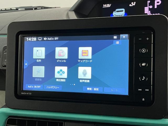 タントＸ　フルセグナビ　バックカメラ　前後ドラレコ　車検整備付衝突被害軽減ブレーキ　コーナーセンサー　フルセグナビ　Ｂｌｕｅｔｏｏｔｈ　ＤＶＤ再生　ＵＳＢ　バックカメラ　前後ドラレコ　両側電動スライドドア　前席シートヒーター　ＬＥＤ　オートライト　スマートキー（滋賀県）の中古車