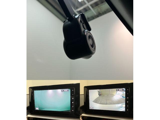 ロッキープレミアム　９型ナビ　パノラマカメラ　ドラレコ　車検整備付衝突被害軽減ブレーキ　コーナーセンサー　９型フルセグナビ　パノラマカメラ　ＤＶＤ再生　Ｂｌｕｅｔｏｏｔｈ　ＵＳＢ　前後ドラレコ　ＥＴＣ　前席シートヒーター　ＬＥＤ　レーダークルコン　オートエアコン（滋賀県）の中古車