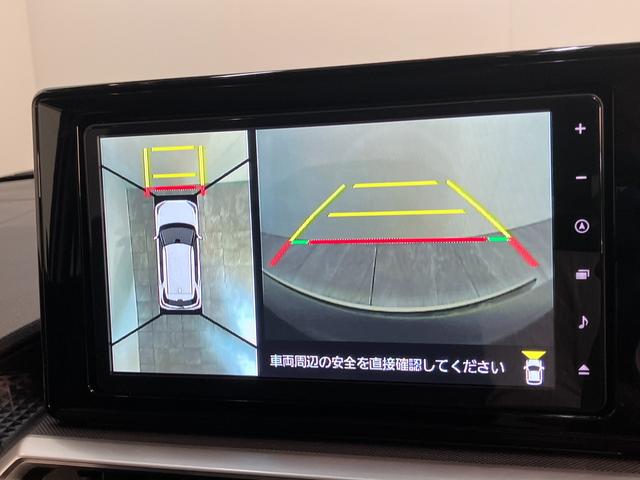 ロッキープレミアム　９型ナビ　パノラマカメラ　ドラレコ　車検整備付衝突被害軽減ブレーキ　コーナーセンサー　９型フルセグナビ　パノラマカメラ　ＤＶＤ再生　Ｂｌｕｅｔｏｏｔｈ　ＵＳＢ　前後ドラレコ　ＥＴＣ　前席シートヒーター　ＬＥＤ　レーダークルコン　オートエアコン（滋賀県）の中古車