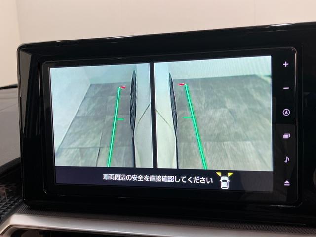 ロッキープレミアム　９型ナビ　パノラマカメラ　ドラレコ　車検整備付衝突被害軽減ブレーキ　コーナーセンサー　９型フルセグナビ　パノラマカメラ　ＤＶＤ再生　Ｂｌｕｅｔｏｏｔｈ　ＵＳＢ　前後ドラレコ　ＥＴＣ　前席シートヒーター　ＬＥＤ　レーダークルコン　オートエアコン（滋賀県）の中古車