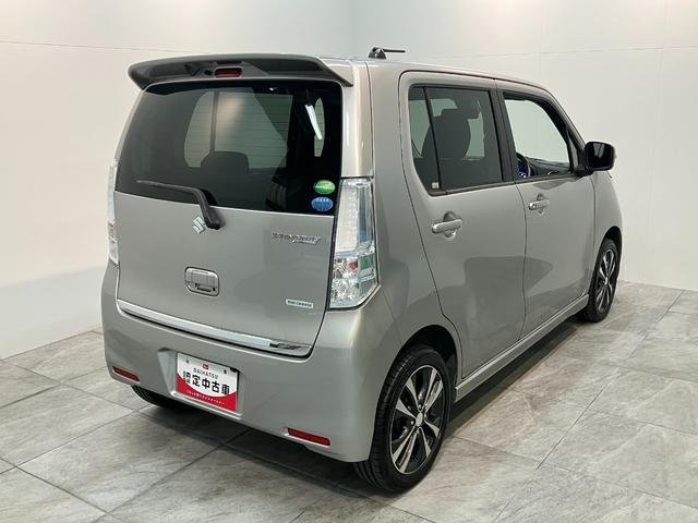 ワゴンRスティングレーT ターボ ワンセグナビ バックカメラ クルコン 車検整備付衝突被害軽減ブレーキ ワンセグナビ バックカメラ パドルシフト シートヒーター クルーズコントロール LEDヘッドライト オートライト オートエアコン 電動格納式ミラー スマートキー エコアイドル(滋賀県)の中古車