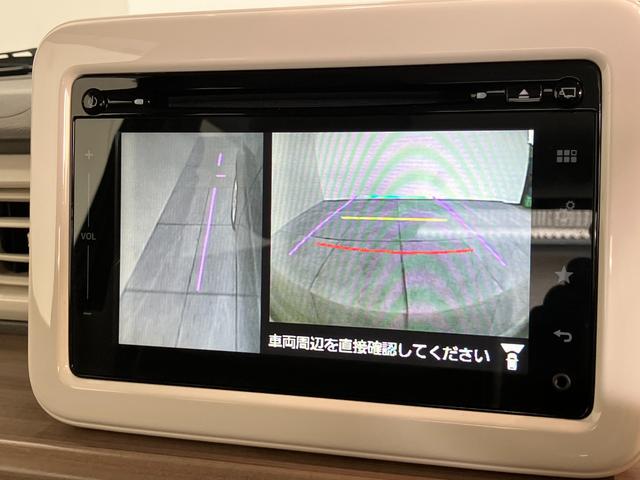 アルトラパンＸ　フルセグナビ　パノラマカメラ　ドラレコ　シートヒーター衝突被害軽減ブレーキ　フルセグナビ　パノラマカメラ　Ｂｌｕｅｔｏｏｔｈ　ＵＳＢ　前後ドラレコ　運転席シートヒーター　ＨＩＤヘッドライト　オートライト　オートエアコン　スマートキー　電動格納式ミラー（滋賀県）の中古車