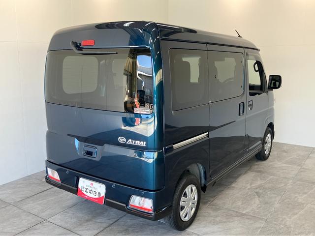 アトレーRSターボ 9型ディスプレイオーディオ Bカメラ ドラレコ衝突被害軽減ブレーキ コーナーセンサー 9型ディスプレイオーディオ フルセグ バックカメラ 前後ドラレコ Bluetooth USB 両側電動スライドドア LED オートライト レーダークルコン(滋賀県)の中古車