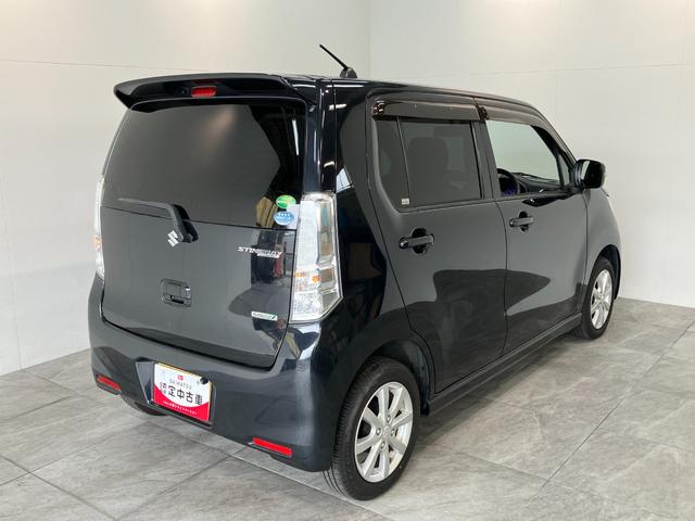 ワゴンRスティングレーX フルセグナビ バックカメラ HID スマートキーフルセグナビ バックカメラ DVD再生 Bluetooth USB HIDヘッドライト オートライト オートエアコン 電動格納式ミラー スマートキー エコアイドル(滋賀県)の中古車