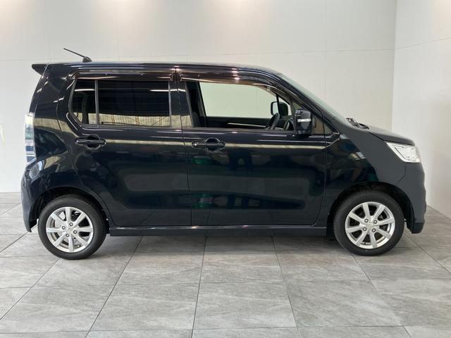 ワゴンRスティングレーX フルセグナビ バックカメラ HID スマートキーフルセグナビ バックカメラ DVD再生 Bluetooth USB HIDヘッドライト オートライト オートエアコン 電動格納式ミラー スマートキー エコアイドル(滋賀県)の中古車