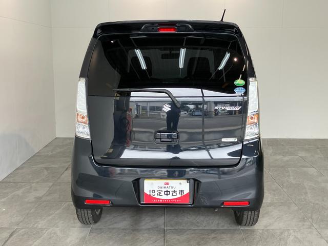 ワゴンRスティングレーX フルセグナビ バックカメラ HID スマートキーフルセグナビ バックカメラ DVD再生 Bluetooth USB HIDヘッドライト オートライト オートエアコン 電動格納式ミラー スマートキー エコアイドル(滋賀県)の中古車