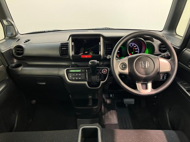 N−BOXG SSパッケージ 両側電動スライドドア 車検整備付レーザーレーダー バックカメラ(ナビ装着時用) オートエアコン スマートキー 電動格納式ミラー 両側電動スライドドア マニュアルレベリング タイヤ4本新品交換済み(滋賀県)の中古車