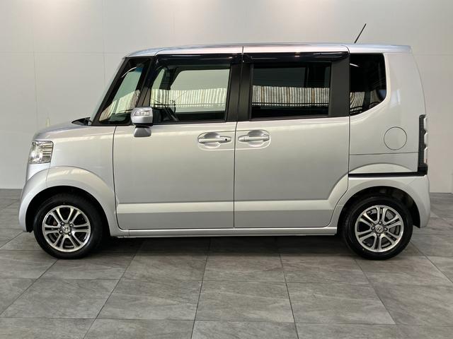 N−BOXG SSパッケージ 両側電動スライドドア 車検整備付レーザーレーダー バックカメラ(ナビ装着時用) オートエアコン スマートキー 電動格納式ミラー 両側電動スライドドア マニュアルレベリング タイヤ4本新品交換済み(滋賀県)の中古車