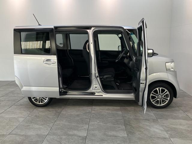 N−BOXG SSパッケージ 両側電動スライドドア 車検整備付レーザーレーダー バックカメラ(ナビ装着時用) オートエアコン スマートキー 電動格納式ミラー 両側電動スライドドア マニュアルレベリング タイヤ4本新品交換済み(滋賀県)の中古車