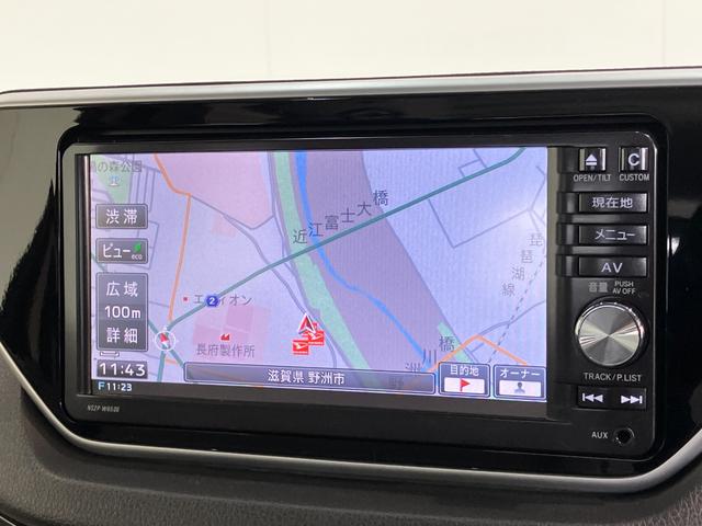 ムーヴX SAII フルセグナビ バックカメラ ETC衝突被害軽減ブレーキ スマアシ2 フルセグナビ バックカメラ DVD再生 Bluetooth USB オートライト オートエアコン 電動格納式ミラー スマートキー エコアイドル(滋賀県)の中古車