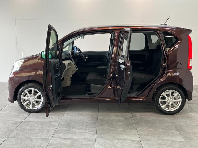 ムーヴXリミテッド2SA3 フルセグナビ バックカメラ ドラレコ衝突被害軽減ブレーキ フルセグナビ バックカメラ DVD Bluetooth USB ドラレコ シートヒーター LED オートライト オートエアコン スマートキー エコアイドル タイヤ4本新品交換済(滋賀県)の中古車