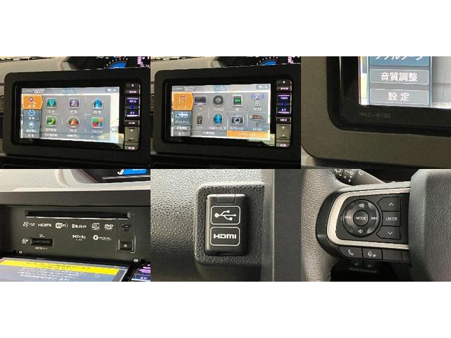 タントＸターボ　フルセグナビ　バックカメラ　ドラレコ　ＬＥＤ衝突被害軽減ブレーキ　　コーナーセンサー　フルセグナビ　Ｂｌｕｅｔｏｏｔｈ　ＤＶＤ再生　ＵＳＢ　バックカメラ　ドラレコ　ＴＶコントロール　左側電動スライドドア　前席シートヒーター　ＬＥＤ　エコアイドル（滋賀県）の中古車