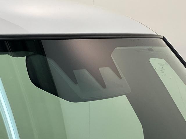 ムーヴキャンバスストライプスＧターボ　レーダークルーズコントロール衝突被害軽減ブレーキ　コーナーセンサー　バックカメラ（ナビ装着時用）　両側電動スライドドア　前席シートヒーター　電動パーキングブレーキ　ＬＥＤ　オートライト　オートエアコン　クルコン　エコアイドル（滋賀県）の中古車