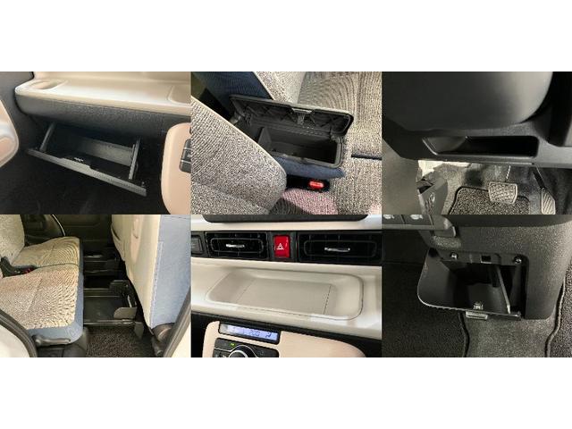 ムーヴキャンバスストライプスＧターボ　レーダークルーズコントロール衝突被害軽減ブレーキ　コーナーセンサー　バックカメラ（ナビ装着時用）　両側電動スライドドア　前席シートヒーター　電動パーキングブレーキ　ＬＥＤ　オートライト　オートエアコン　クルコン　エコアイドル（滋賀県）の中古車