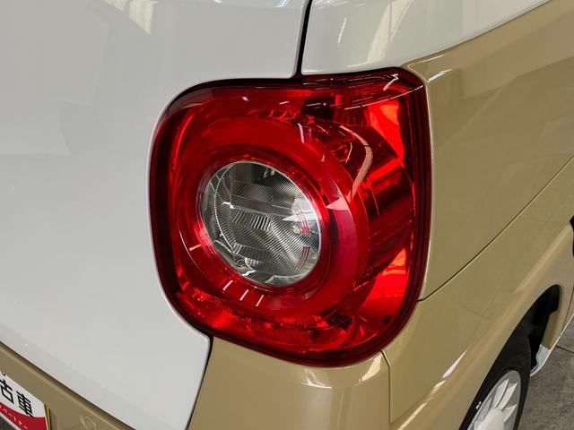 ムーヴキャンバスストライプスＧターボ　レーダークルーズコントロール衝突被害軽減ブレーキ　コーナーセンサー　バックカメラ（ナビ装着時用）　両側電動スライドドア　前席シートヒーター　電動パーキングブレーキ　ＬＥＤ　オートライト　オートエアコン　クルコン　エコアイドル（滋賀県）の中古車