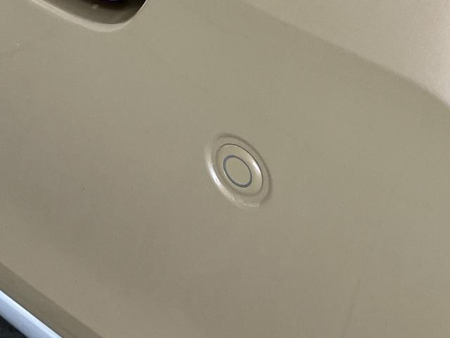 ムーヴキャンバスストライプスＧターボ　レーダークルーズコントロール衝突被害軽減ブレーキ　コーナーセンサー　バックカメラ（ナビ装着時用）　両側電動スライドドア　前席シートヒーター　電動パーキングブレーキ　ＬＥＤ　オートライト　オートエアコン　クルコン　エコアイドル（滋賀県）の中古車