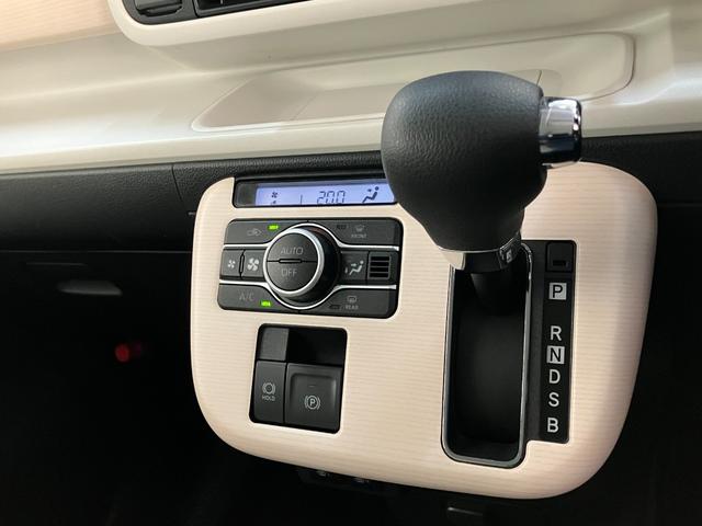 ムーヴキャンバスストライプスＧターボ　レーダークルーズコントロール衝突被害軽減ブレーキ　コーナーセンサー　バックカメラ（ナビ装着時用）　両側電動スライドドア　前席シートヒーター　電動パーキングブレーキ　ＬＥＤ　オートライト　オートエアコン　クルコン　エコアイドル（滋賀県）の中古車