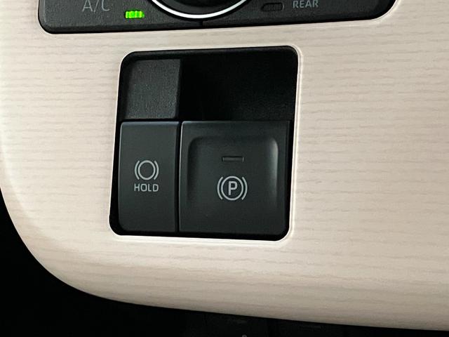 ムーヴキャンバスストライプスＧターボ　レーダークルーズコントロール衝突被害軽減ブレーキ　コーナーセンサー　バックカメラ（ナビ装着時用）　両側電動スライドドア　前席シートヒーター　電動パーキングブレーキ　ＬＥＤ　オートライト　オートエアコン　クルコン　エコアイドル（滋賀県）の中古車