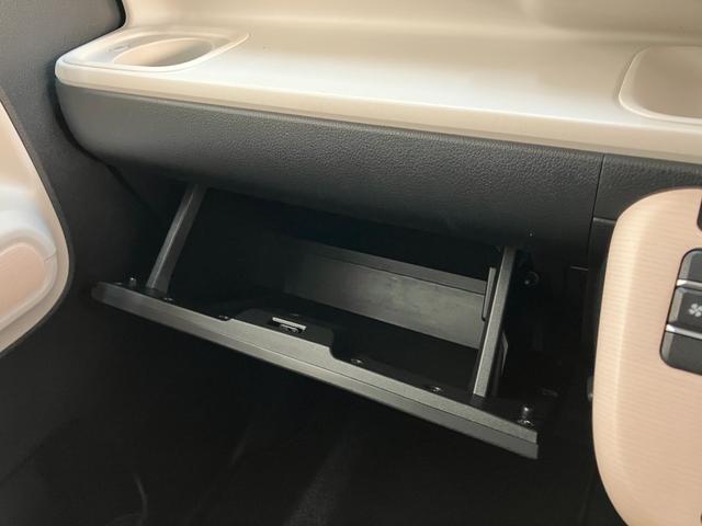 ムーヴキャンバスストライプスＧターボ　レーダークルーズコントロール衝突被害軽減ブレーキ　コーナーセンサー　バックカメラ（ナビ装着時用）　両側電動スライドドア　前席シートヒーター　電動パーキングブレーキ　ＬＥＤ　オートライト　オートエアコン　クルコン　エコアイドル（滋賀県）の中古車