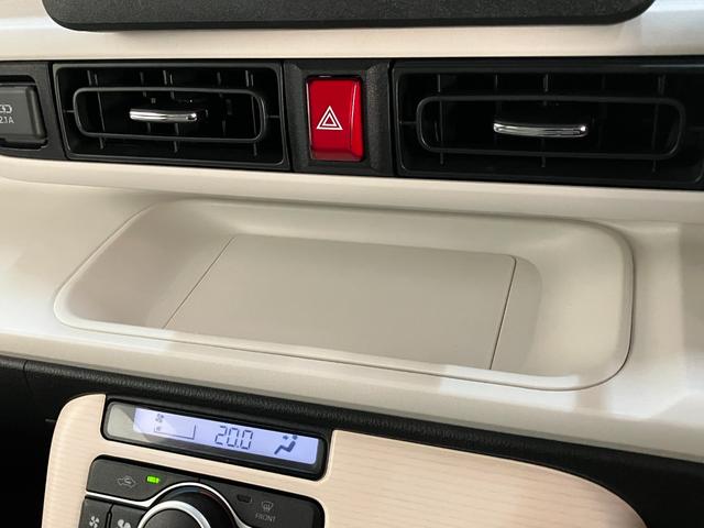 ムーヴキャンバスストライプスＧターボ　レーダークルーズコントロール衝突被害軽減ブレーキ　コーナーセンサー　バックカメラ（ナビ装着時用）　両側電動スライドドア　前席シートヒーター　電動パーキングブレーキ　ＬＥＤ　オートライト　オートエアコン　クルコン　エコアイドル（滋賀県）の中古車