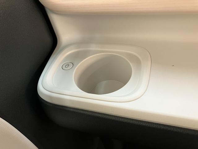 ムーヴキャンバスストライプスＧターボ　レーダークルーズコントロール衝突被害軽減ブレーキ　コーナーセンサー　バックカメラ（ナビ装着時用）　両側電動スライドドア　前席シートヒーター　電動パーキングブレーキ　ＬＥＤ　オートライト　オートエアコン　クルコン　エコアイドル（滋賀県）の中古車