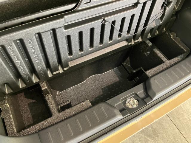 ムーヴキャンバスストライプスＧターボ　レーダークルーズコントロール衝突被害軽減ブレーキ　コーナーセンサー　バックカメラ（ナビ装着時用）　両側電動スライドドア　前席シートヒーター　電動パーキングブレーキ　ＬＥＤ　オートライト　オートエアコン　クルコン　エコアイドル（滋賀県）の中古車