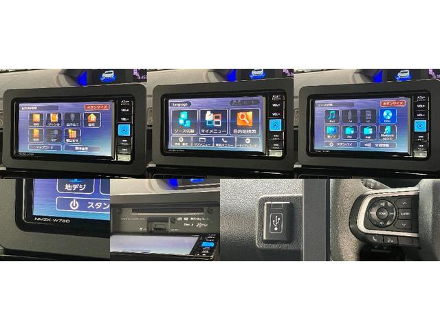 タントカスタムＸ　フルセグナビ　バックカメラ　両側電動スライドドア衝突被害軽減ブレーキ　コーナーセンサー　フルセグナビ　Ｂｌｕｅｔｏｏｔｈ　ＤＶＤ再生　ＵＳＢ　バックカメラ　前後ドラレコ　ＥＴＣ　両側電動スライドドア　前席シートヒーター　ＬＥＤ　エコアイドル（滋賀県）の中古車