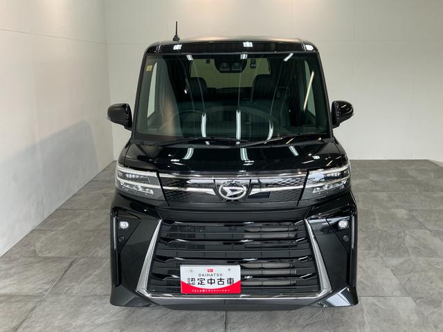 タントカスタムＸ　フルセグナビ　バックカメラ　両側電動スライドドア衝突被害軽減ブレーキ　コーナーセンサー　フルセグナビ　Ｂｌｕｅｔｏｏｔｈ　ＤＶＤ再生　ＵＳＢ　バックカメラ　前後ドラレコ　ＥＴＣ　両側電動スライドドア　前席シートヒーター　ＬＥＤ　エコアイドル（滋賀県）の中古車