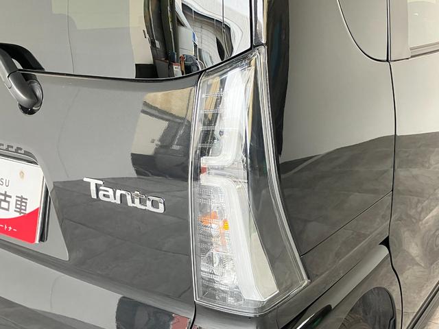 タントカスタムＸ　フルセグナビ　バックカメラ　両側電動スライドドア衝突被害軽減ブレーキ　コーナーセンサー　フルセグナビ　Ｂｌｕｅｔｏｏｔｈ　ＤＶＤ再生　ＵＳＢ　バックカメラ　前後ドラレコ　ＥＴＣ　両側電動スライドドア　前席シートヒーター　ＬＥＤ　エコアイドル（滋賀県）の中古車