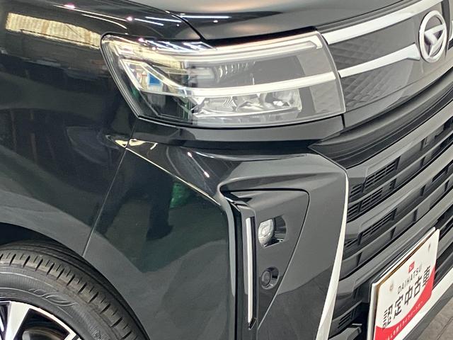 タントカスタムＸ　フルセグナビ　バックカメラ　両側電動スライドドア衝突被害軽減ブレーキ　コーナーセンサー　フルセグナビ　Ｂｌｕｅｔｏｏｔｈ　ＤＶＤ再生　ＵＳＢ　バックカメラ　前後ドラレコ　ＥＴＣ　両側電動スライドドア　前席シートヒーター　ＬＥＤ　エコアイドル（滋賀県）の中古車