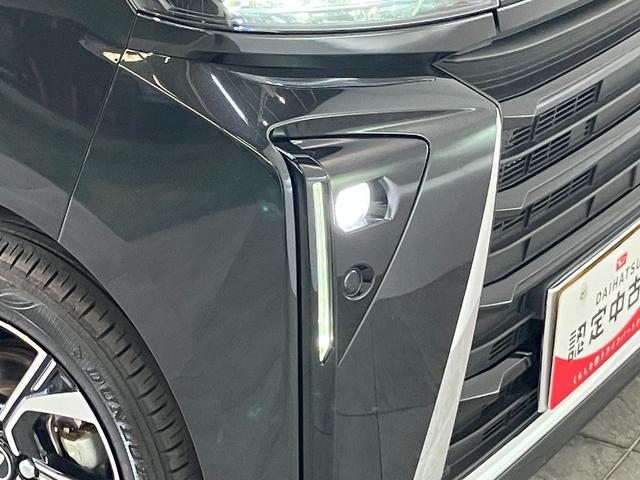 タントカスタムＸ　フルセグナビ　バックカメラ　両側電動スライドドア衝突被害軽減ブレーキ　コーナーセンサー　フルセグナビ　Ｂｌｕｅｔｏｏｔｈ　ＤＶＤ再生　ＵＳＢ　バックカメラ　前後ドラレコ　ＥＴＣ　両側電動スライドドア　前席シートヒーター　ＬＥＤ　エコアイドル（滋賀県）の中古車